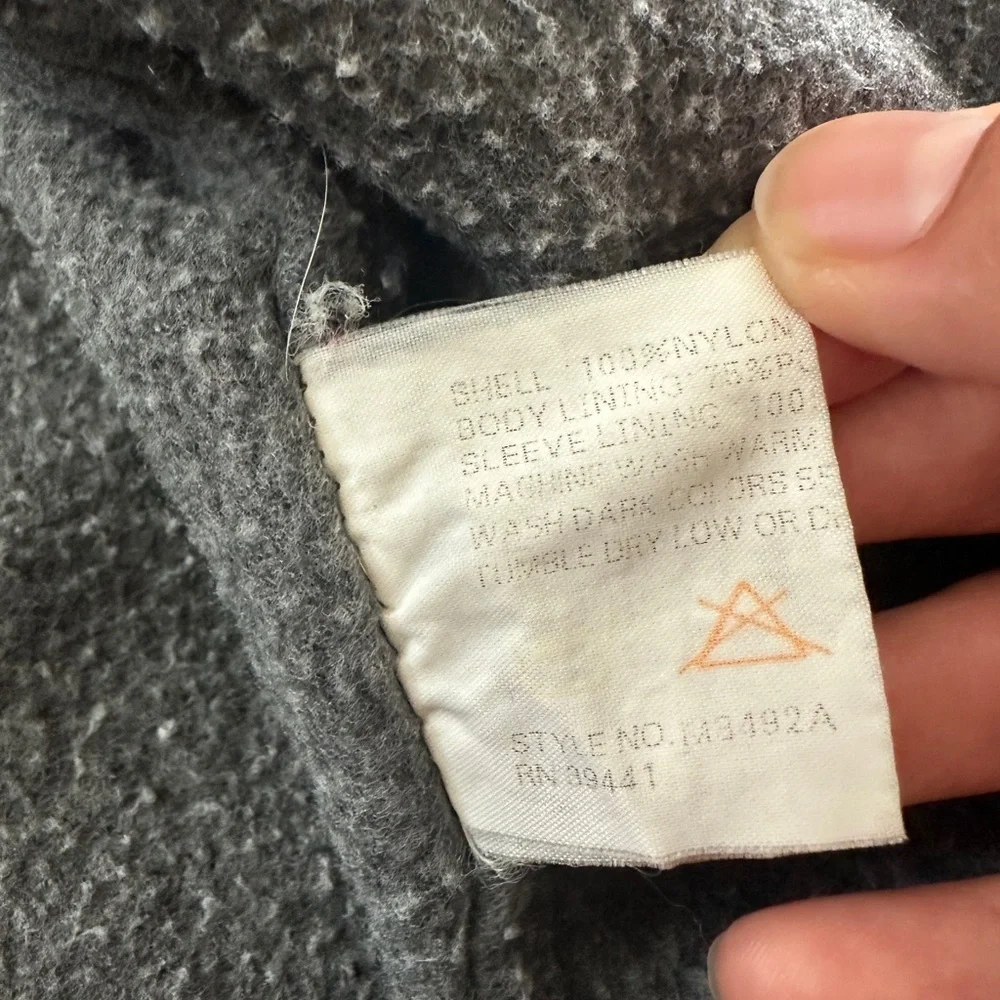 Vintage‎ Pacific Trail Jacket - 90s Gorpcore Fleece Lined - XL